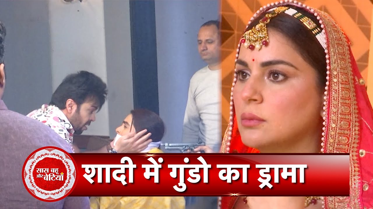 Kundali Bhagya Natak Ki Xxx - Kundali Bhagya: Preeta-Arjun Wedding, Sherlyn Gets Kidnapped - YouTube