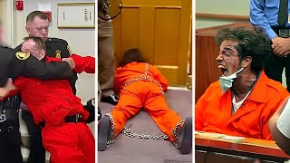 Most SHOCKING Courtroom Outbursts OF ALL TIME...