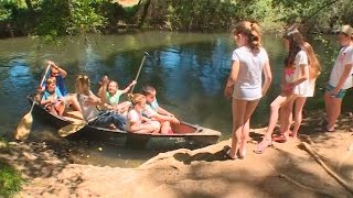 Una Granja-Escuela bilingüe junto al Jarama en Talamanca