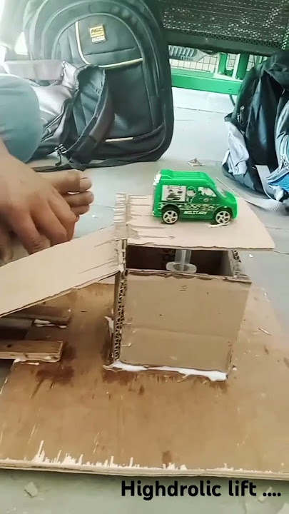 highdrolic lift siytem.....             model 1 .....