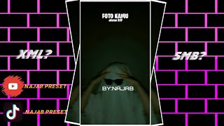 PRESET ALIGHT MOTION🎟|| POTO KAMU📸|| LANTANGKU TUTURKAN PENYESALAN🎶😏TREND TIKTOK