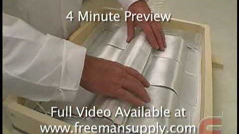 Building a Fiberglass Laminate Mold (Preview)