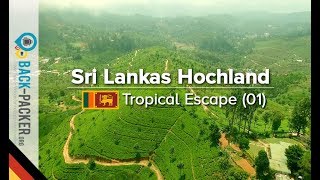 Sri Lankas Zentrum: Sehenswürdigkeiten in Kandy, Sigiriya & Polonnaruwa (Tropical Escape #1, De)
