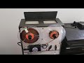 Akai M8 Tube Reel to Reel Recorder