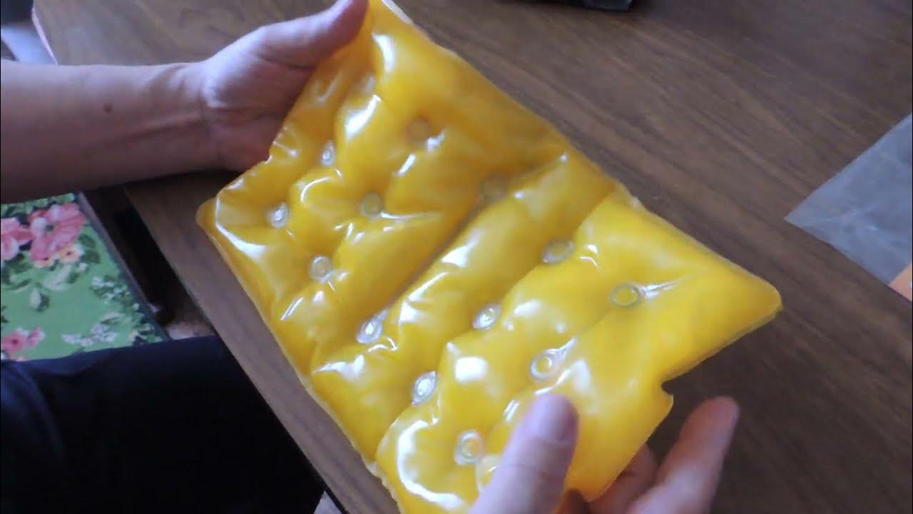 Солевая ацетатная многоразовая грелка поможет разблокировать ...