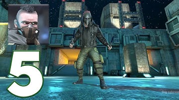 Mindcell Mobile - Gameplay Walkthrough part - 5, Reaper (iOS, Android)