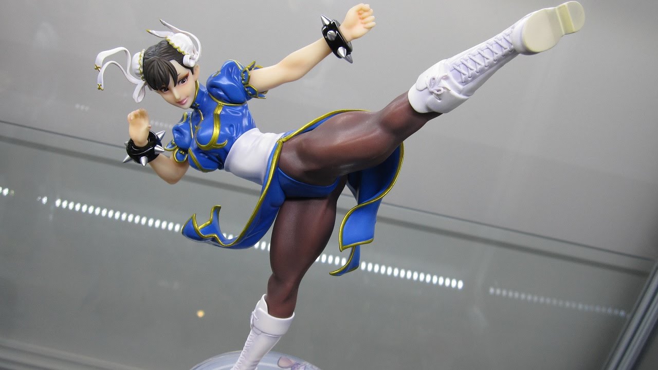 kotobukiya street fighter