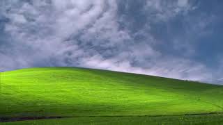 Windows XP Bliss Background Animated