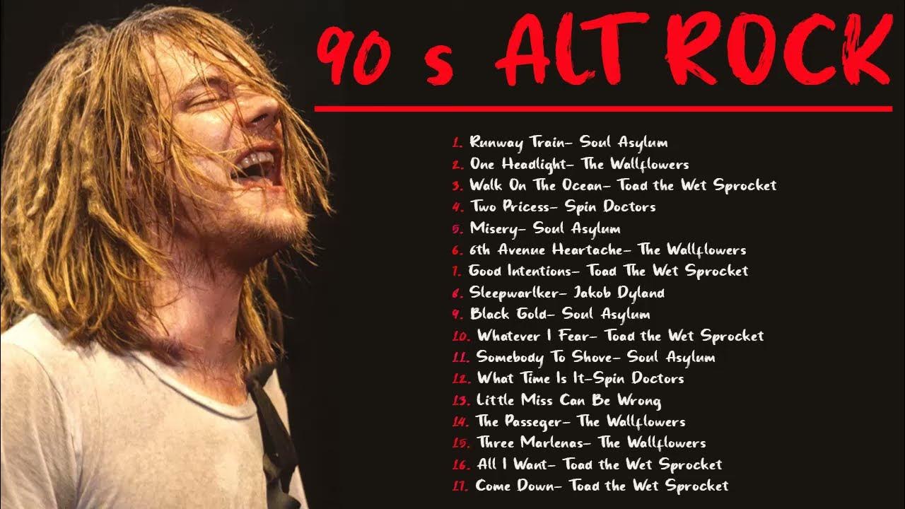 Audioslave, Soul Asylum, CandleBox, Dishwalla, Spin Doctors Best Songs