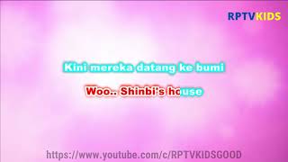 Download Lagu Karaoke lagu shinbi's house MP3