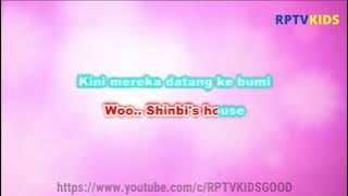 Karaoke lagu shinbi's house