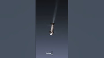 Falling into Uranus in SFS #shorts