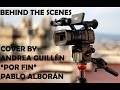 Miniature de la vidéo de la chanson Por Fin (Making Of)