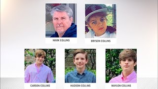 Funerals Saturday for five family members killed in Centerville