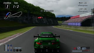 1533] Gran Turismo 4 - Audi TT Coupe 3.2 quattro '03 (HYBRiD) PS2 Gameplay  HD 