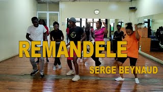 Serge Beynaud - Remanbele - Chorégraphie