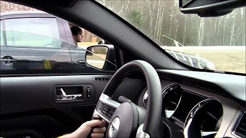 2009 Cobalt SS/TC vs 2011 Mustang GT 5.0