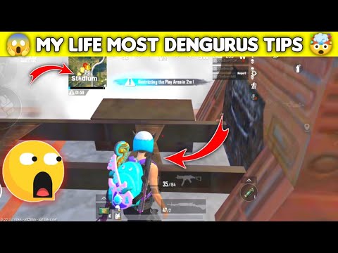😱 MY LIFE BEST TIPS IN PUBG LITE 1VS8 CLUTCH FUNNY MOMENTS  #shorts #pubg