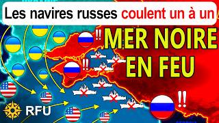 La marine américaine surprend la Russie sur les côtes de la mer Noire : choc au Kremlin | RFU News