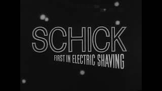 Schick Electric Shavers & Butane Lighter Commercial - \