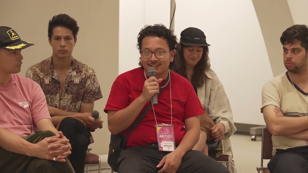 NUSANTARA BEAT 公開インタビュー「ヌサンタラとは？」SUKIYAKI MEETS THE WORLD 2024