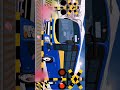 働く車 電車 大集合!! 幼児 子供向け 動画 トラック バス 救急車 消防車 動物 railroad crossing animation #ふみきり #電車 #のりものあつまれ #幼児向け
