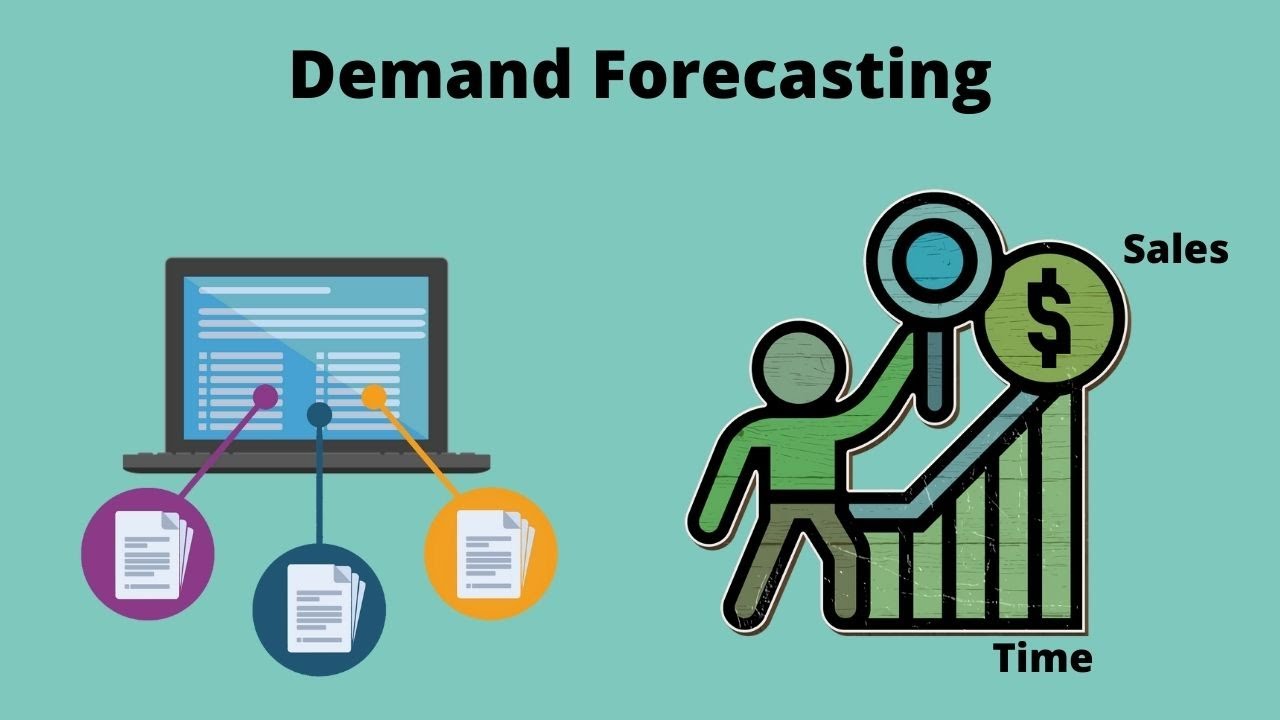 บริหารสินค้าคงคลัง  Update New  What is Demand Forecasting?