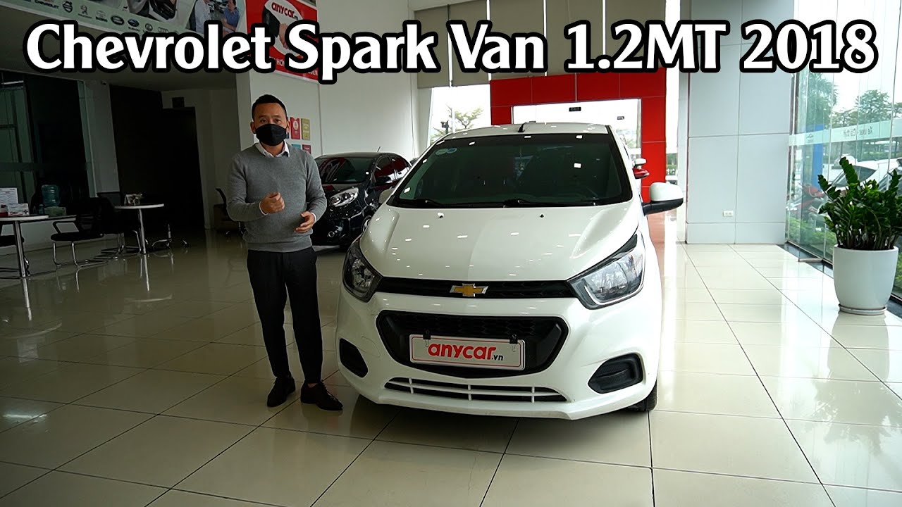 Xe Chevrolet Spark Duo 2018