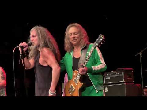 The Wedding Band - "Fairies Wear Boots" (Black Sabbath cover) - Live 05-27-2022 - Napa, CA