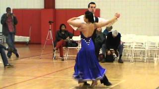Triangle 2013 Silver Standard Waltz Final