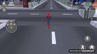 Crime Fighter Action Hero #Android screenshot 4