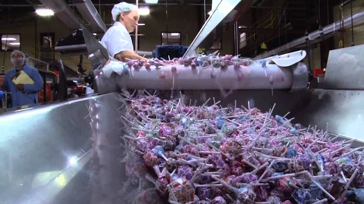 Scenic Stops: Spangler Candy