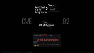 Exploiting React2Shell (CVE-2025-55182) with Termux Android || Hack next js by Termux #react2shell