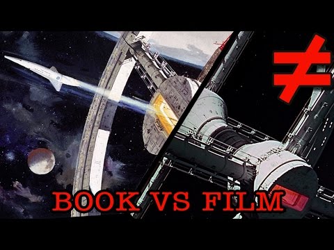 2001: A Space Odyssey - What’s the Difference?