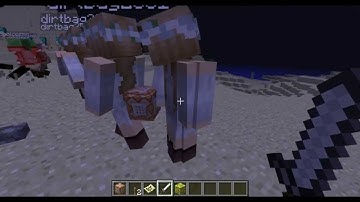 Minecraft- (Mod Review) Mocap