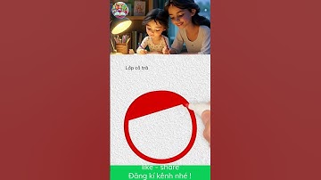 vẽ đẹp và nhanh nhất - cô trà #drawing #cartoon #shorts