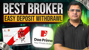 Doo Prime Review | Best Broker 2025 | Exness closed in india |