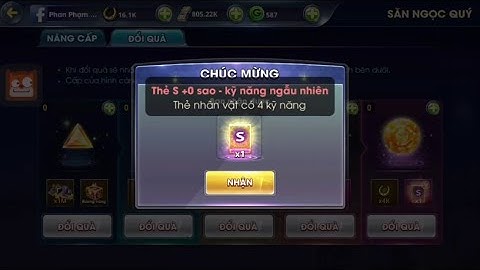 Cờ Cá Ngựa ZingPlay Mùa 3 | Tập 178 - Lựa chọn kép, nạp thẻ, tích lũy tiêu G và đổi ngọc quý