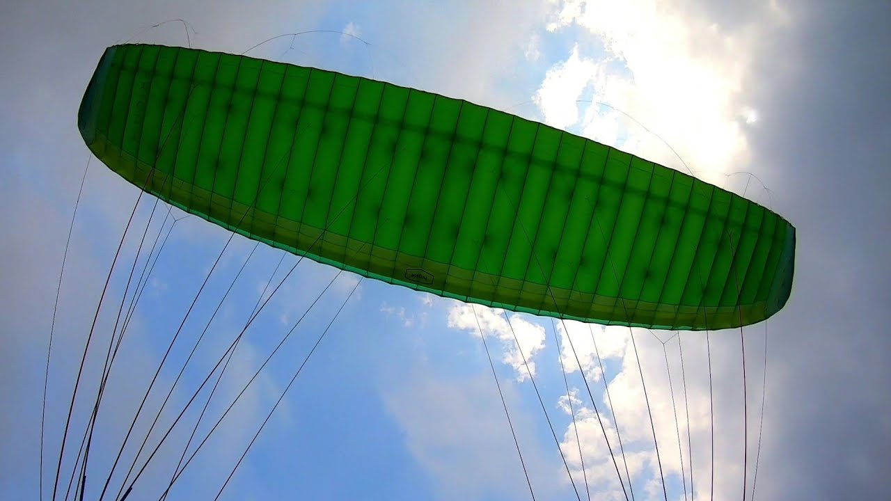 ⁣BAY DÙ LƯỢN TRONG MÂY | Hùng dài Paragliding