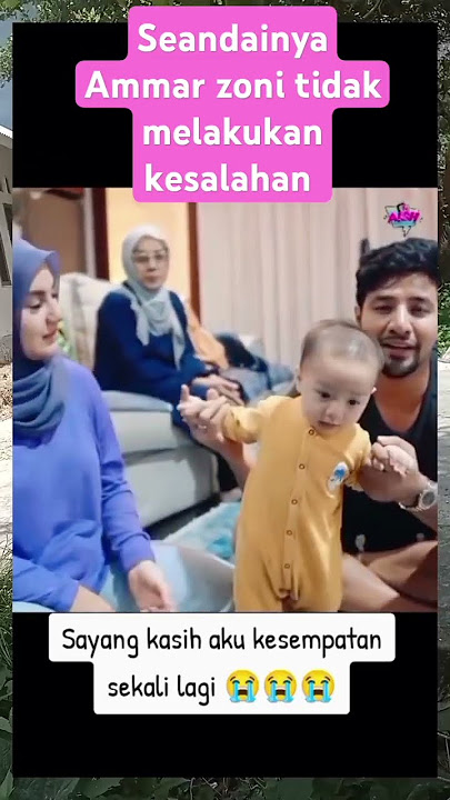 kenangan Irish Bella dan Ammar Zoni #ammarzoni #irishbella