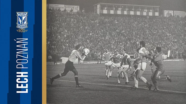 RETRO | Jeden karny od raju... 33 lata po meczu Lech Poznań – FC Barcelona