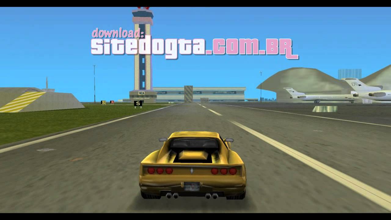 Carro Cheetah Do Gta Vice City Youtube - roblox gta vice city games