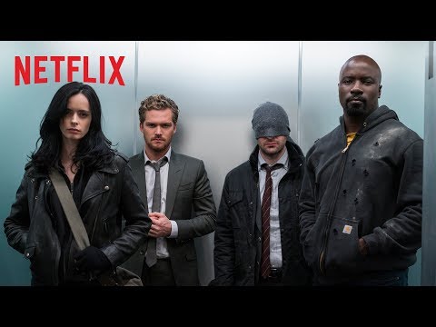 Marvel’s The Defenders | Featurette [HD] | Netflix