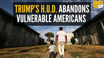 EXCLUSIVE: Federal whistleblowers expose ‘chaos’ at Trump’s HUD