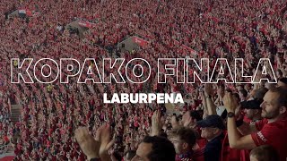 Espainiako Kopa: finalaren laburpena