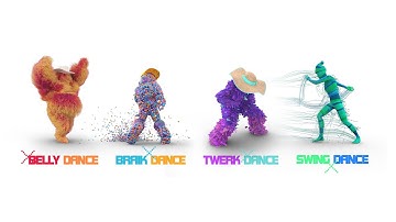 Particle character - Tyflow