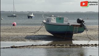 SAINT-PIERRE QUIBERON  | 🏝️⛵ Such a pretty Breton port  |  Quiberon 24 TV 🇨🇵