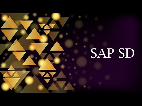 Video: Was ist die Unternehmensstruktur in SAP SD?