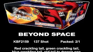 Information Beyond Space - KBF2159 - 500 gram cake Update