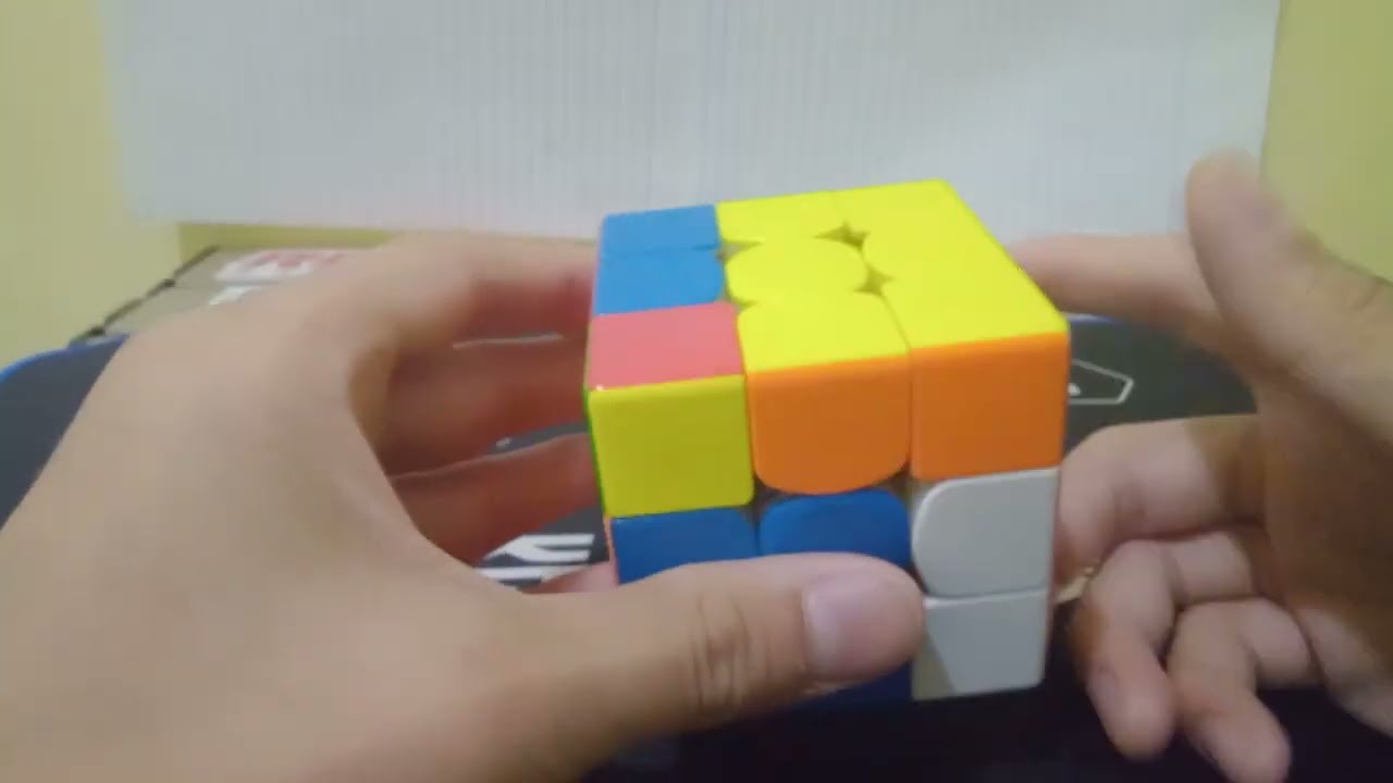 2 Look OLL  Explained in a simple way